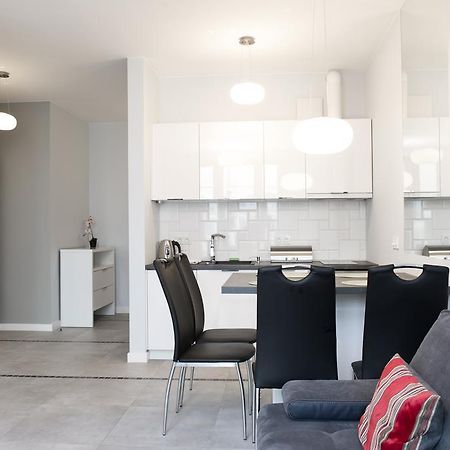 Goodnight Warsaw Apartments Dzielna 72 Екстер'єр фото