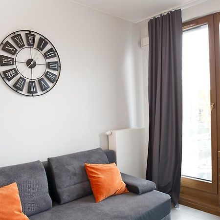 Goodnight Warsaw Apartments Dzielna 72 Екстер'єр фото