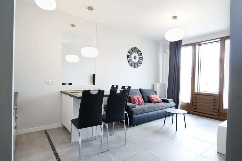 Goodnight Warsaw Apartments Dzielna 72 Екстер'єр фото