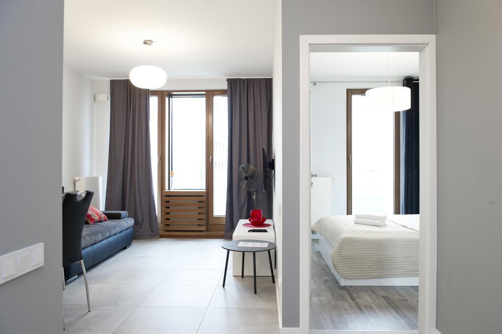 Goodnight Warsaw Apartments Dzielna 72 Екстер'єр фото