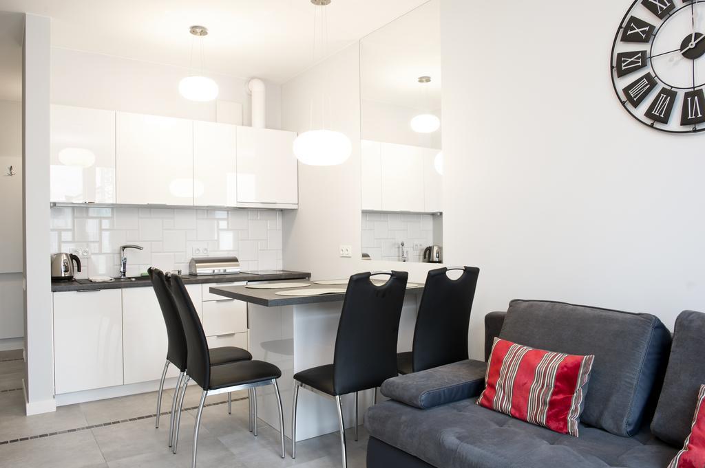 Goodnight Warsaw Apartments Dzielna 72 Екстер'єр фото