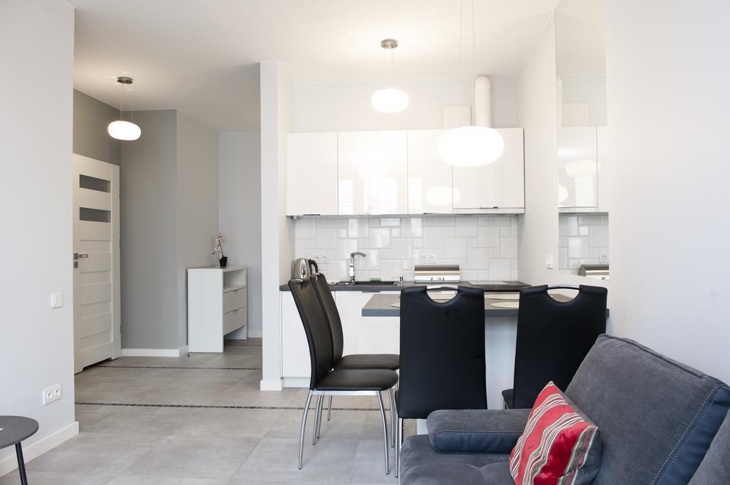 Goodnight Warsaw Apartments Dzielna 72 Екстер'єр фото