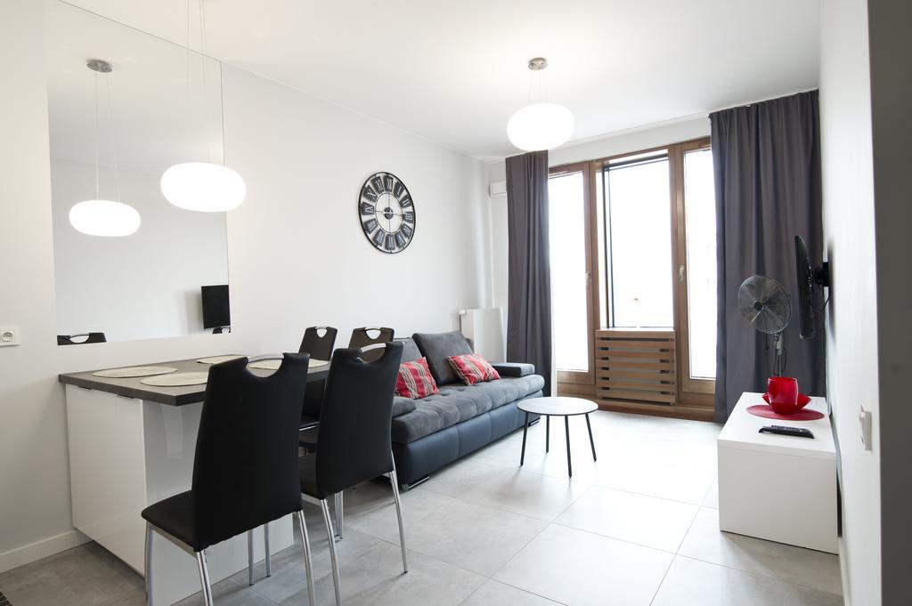 Goodnight Warsaw Apartments Dzielna 72 Екстер'єр фото