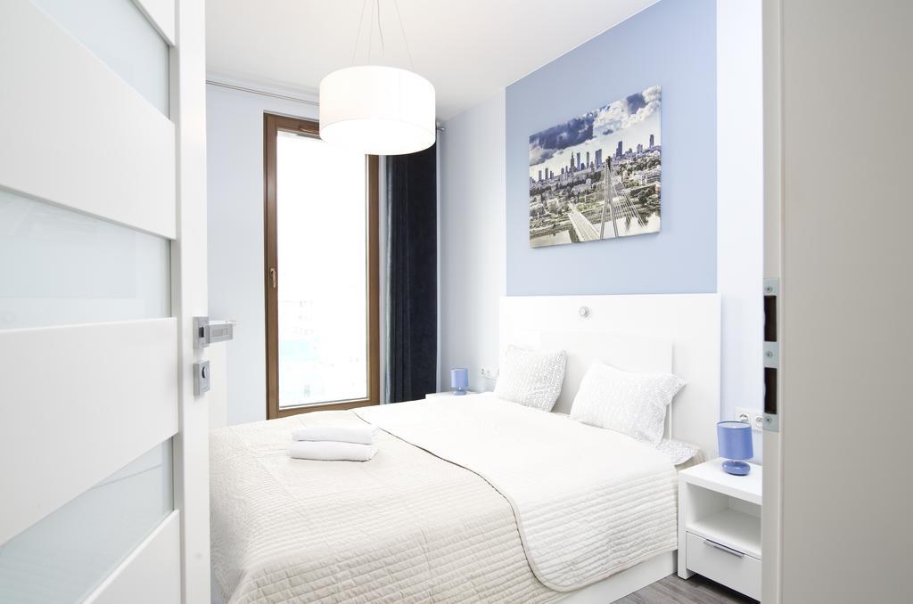 Goodnight Warsaw Apartments Dzielna 72 Екстер'єр фото