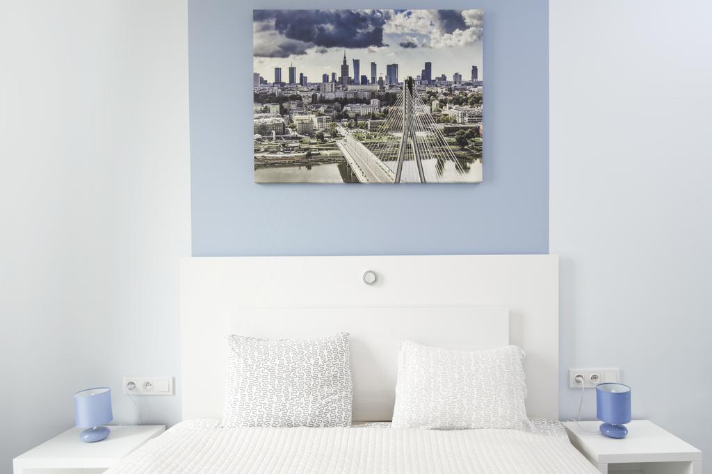 Goodnight Warsaw Apartments Dzielna 72 Екстер'єр фото