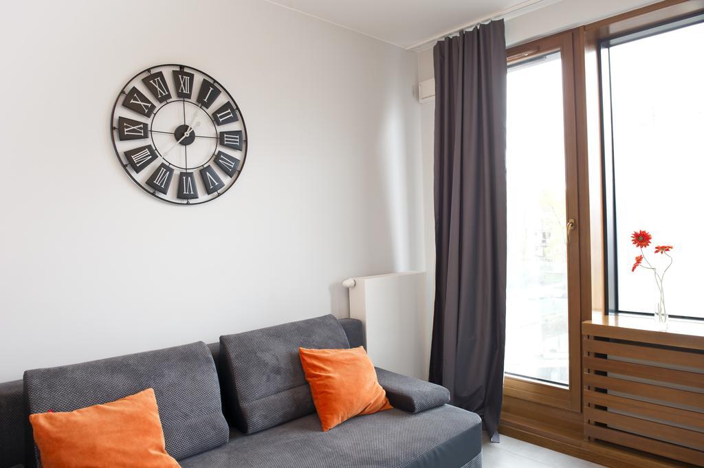 Goodnight Warsaw Apartments Dzielna 72 Екстер'єр фото