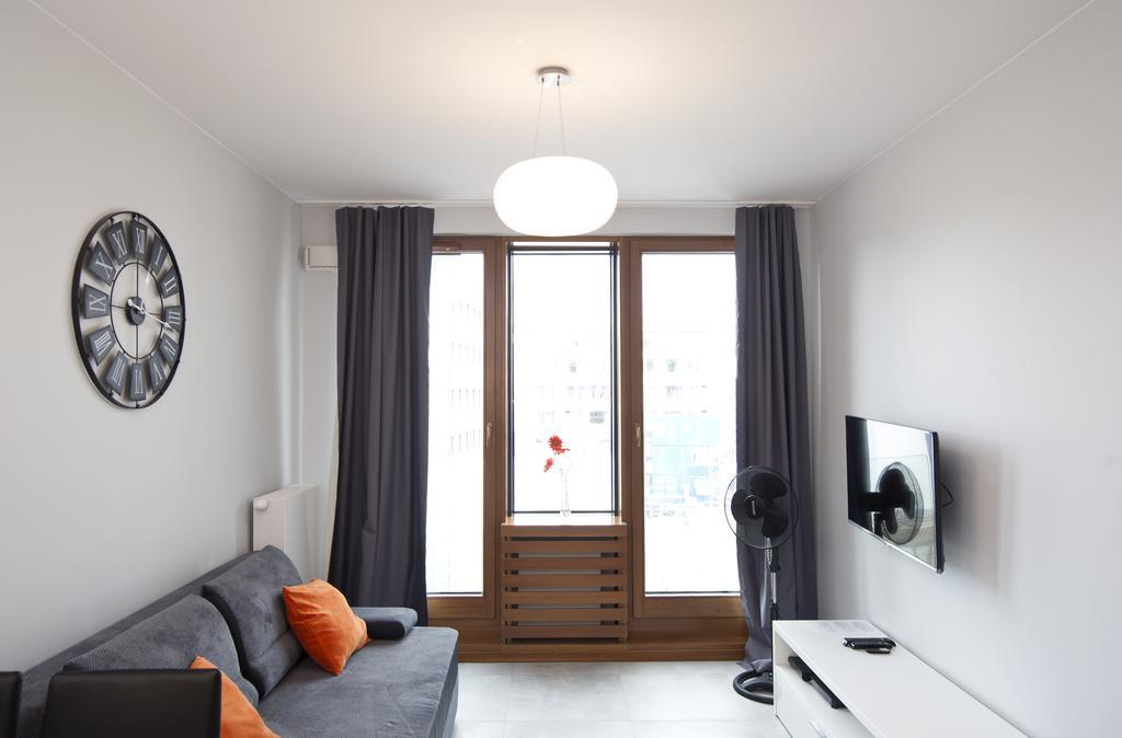 Goodnight Warsaw Apartments Dzielna 72 Екстер'єр фото