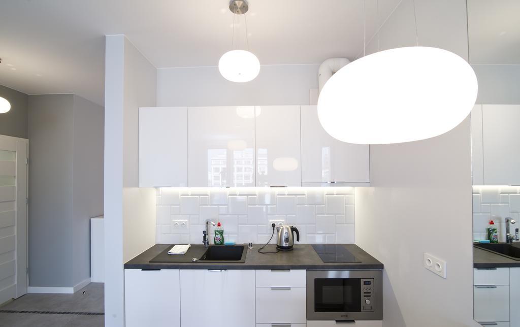 Goodnight Warsaw Apartments Dzielna 72 Екстер'єр фото