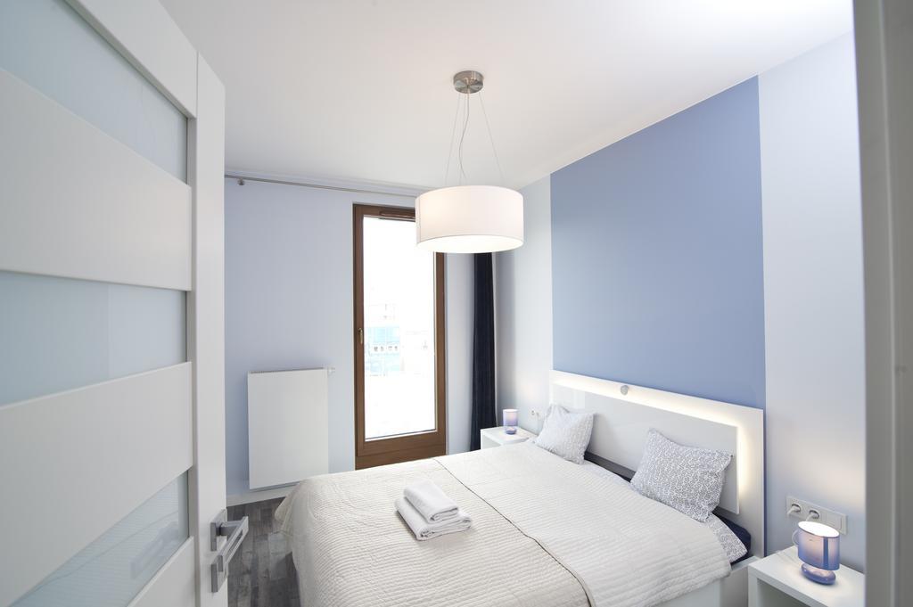 Goodnight Warsaw Apartments Dzielna 72 Екстер'єр фото