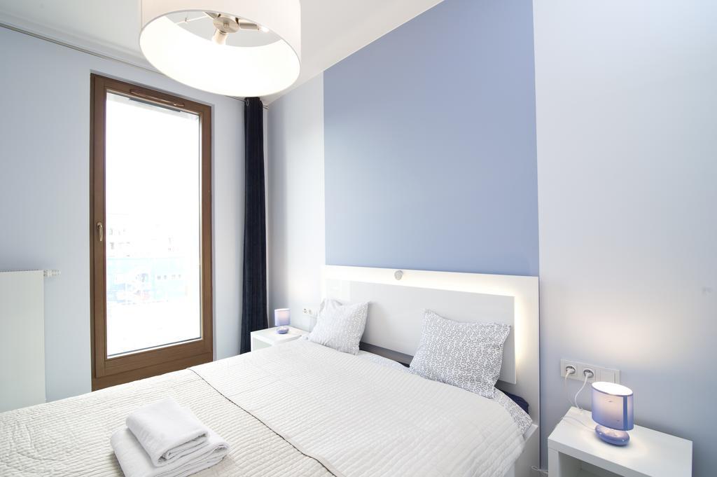 Goodnight Warsaw Apartments Dzielna 72 Екстер'єр фото