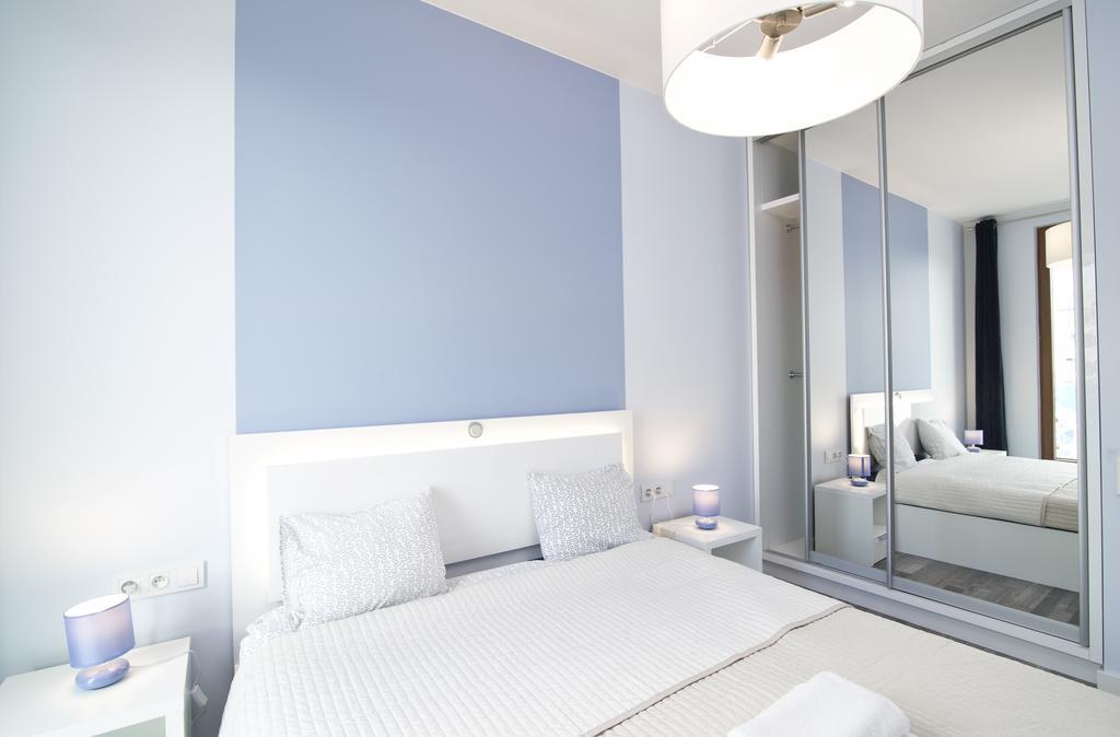 Goodnight Warsaw Apartments Dzielna 72 Екстер'єр фото