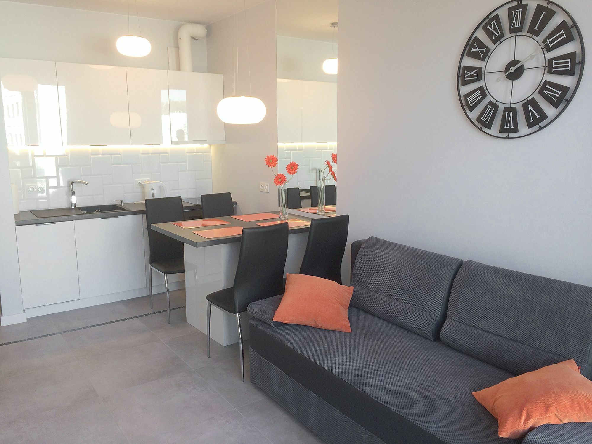 Goodnight Warsaw Apartments Dzielna 72 Екстер'єр фото
