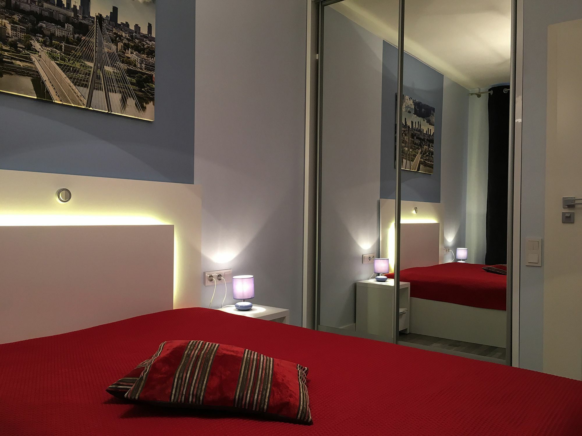 Goodnight Warsaw Apartments Dzielna 72 Екстер'єр фото