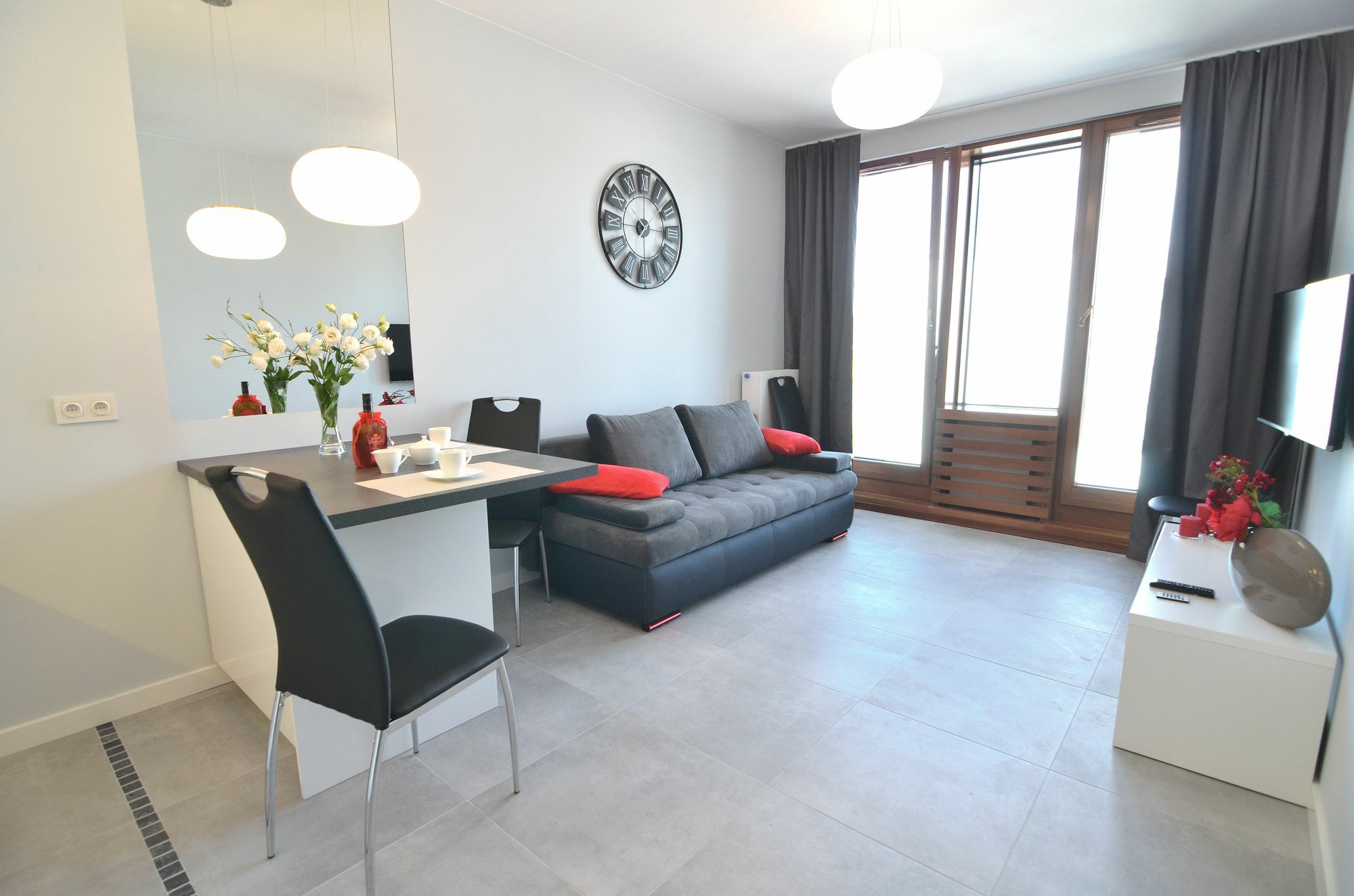 Goodnight Warsaw Apartments Dzielna 72 Екстер'єр фото