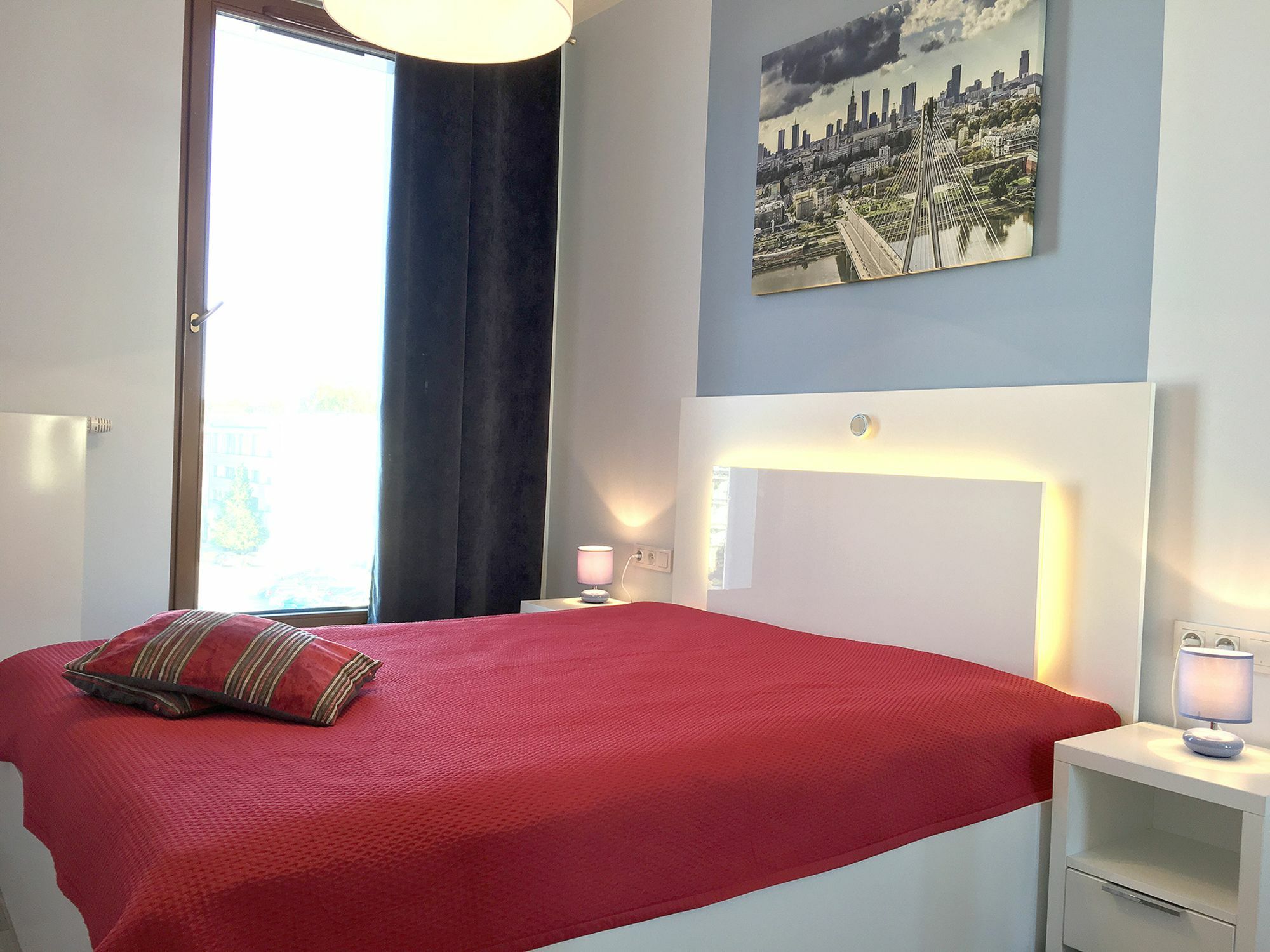 Goodnight Warsaw Apartments Dzielna 72 Екстер'єр фото