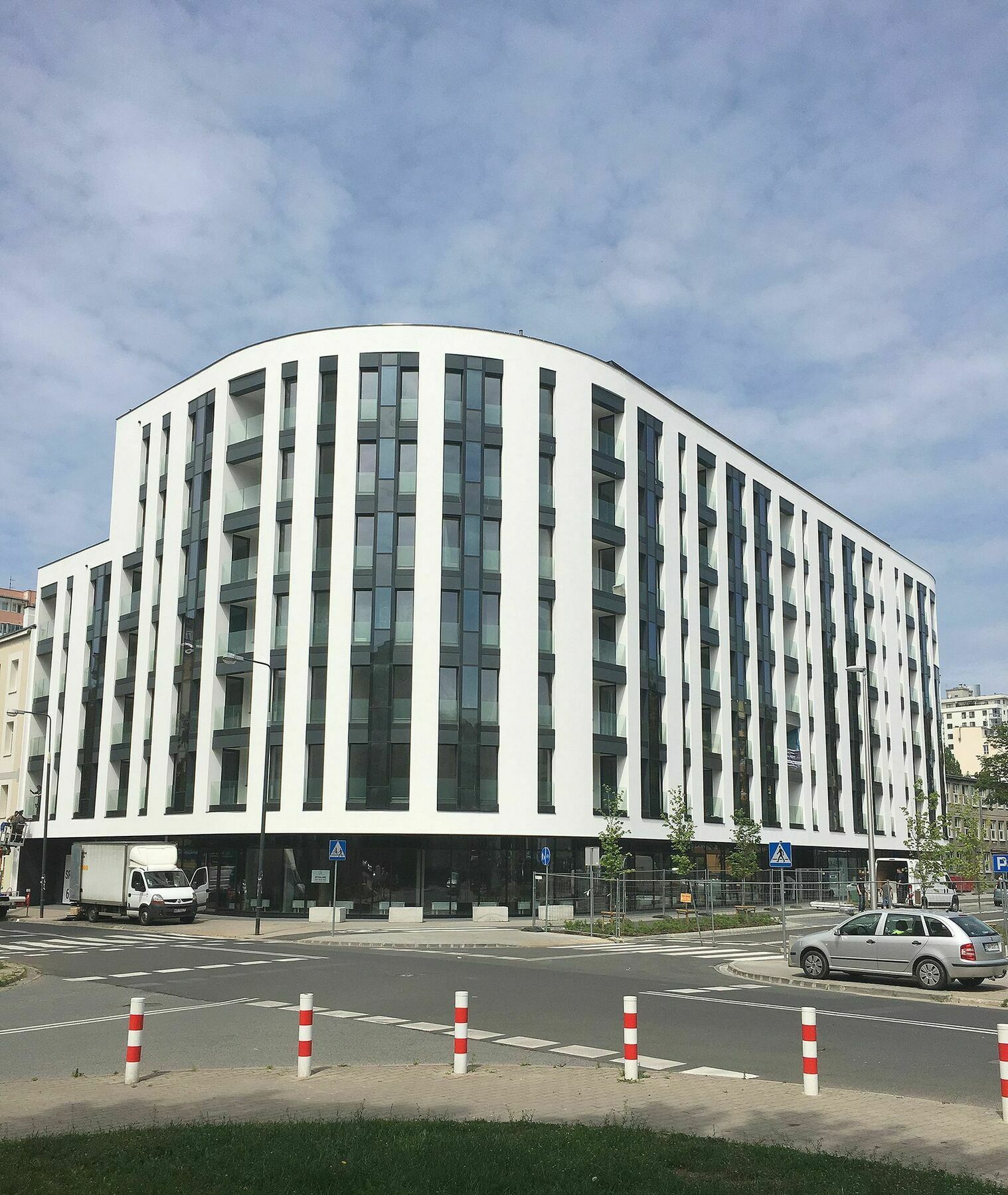 Goodnight Warsaw Apartments Dzielna 72 Екстер'єр фото