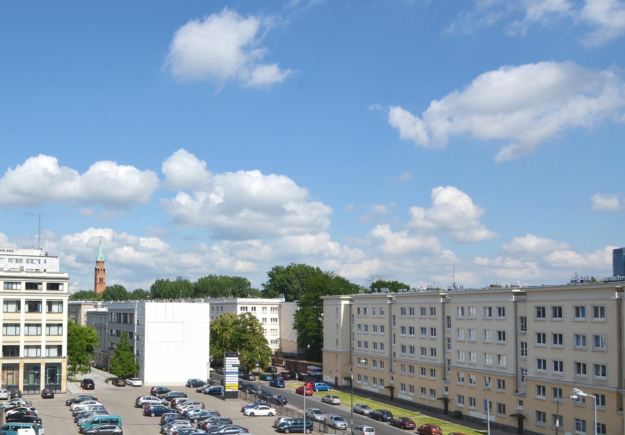 Goodnight Warsaw Apartments Dzielna 72 Екстер'єр фото