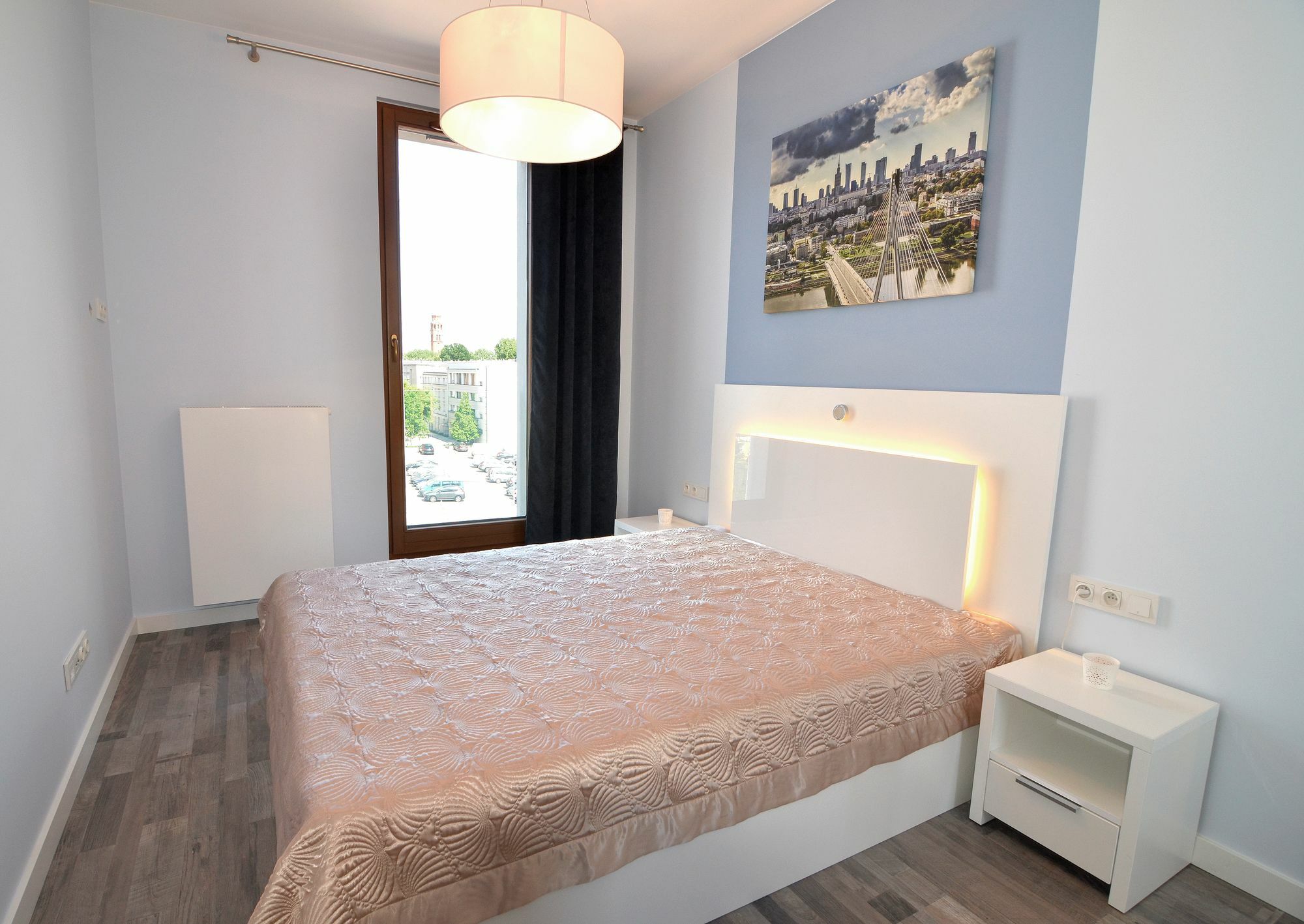 Goodnight Warsaw Apartments Dzielna 72 Екстер'єр фото