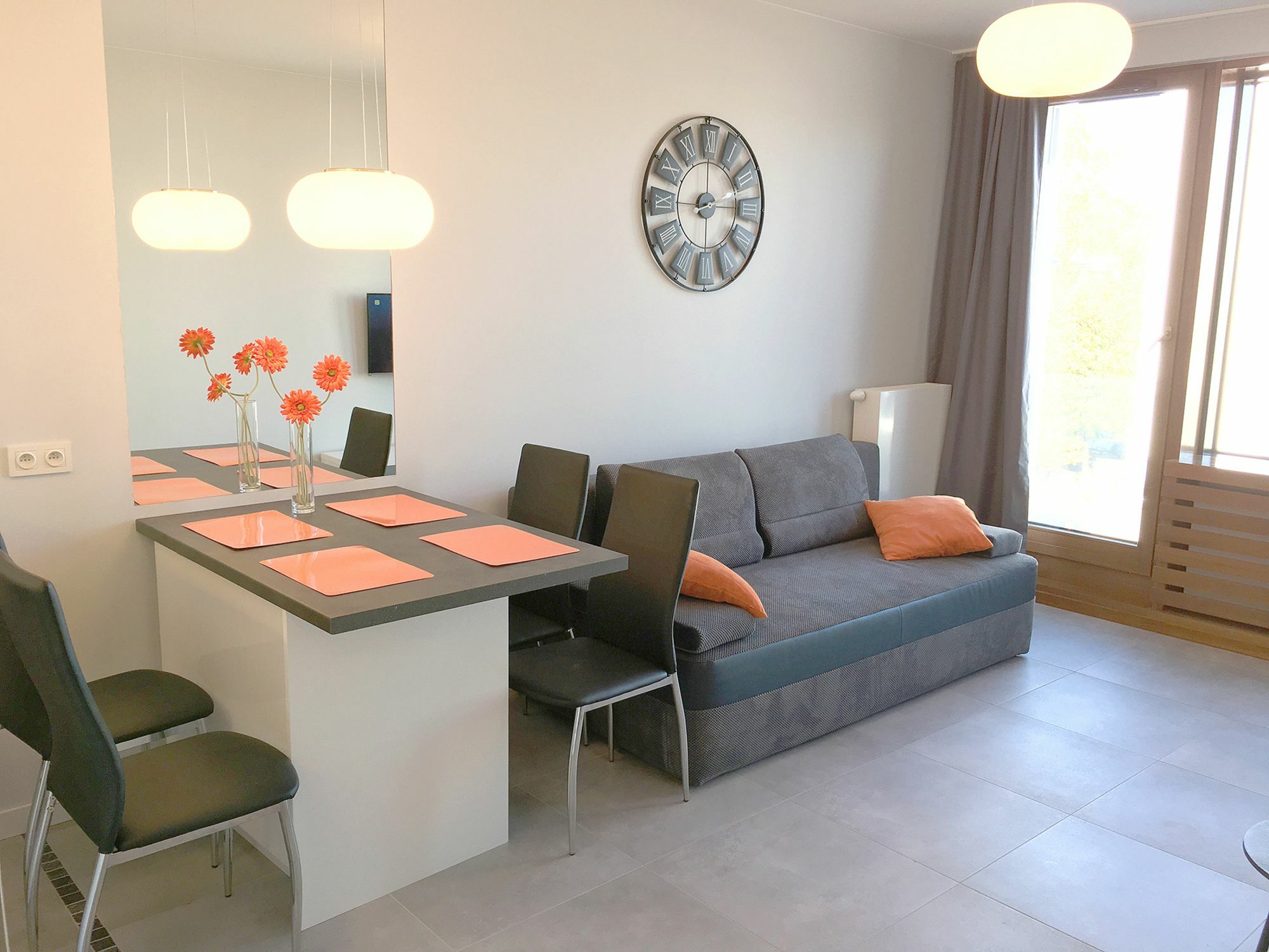 Goodnight Warsaw Apartments Dzielna 72 Екстер'єр фото