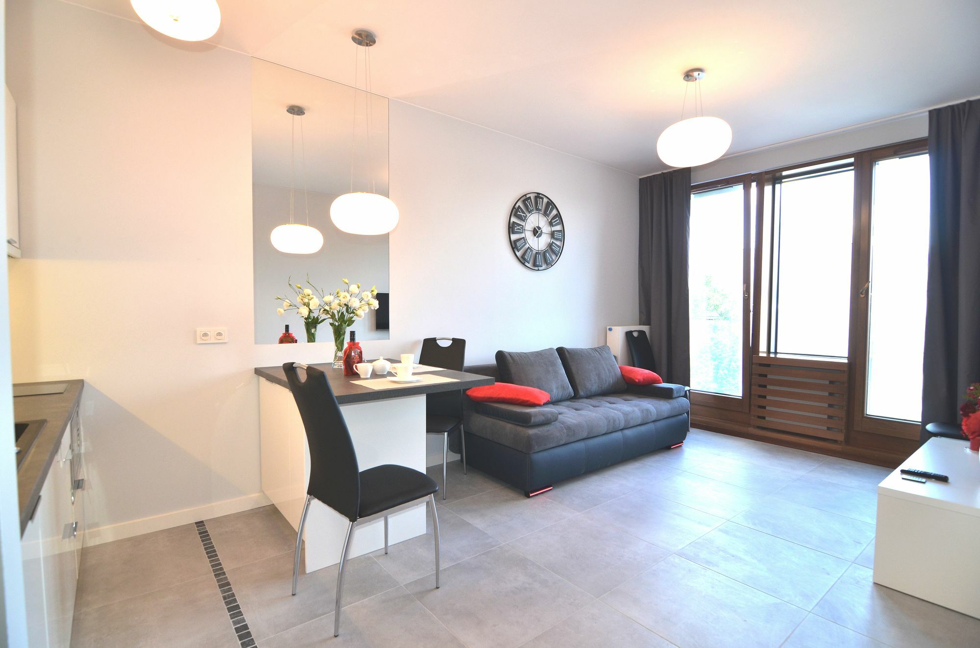 Goodnight Warsaw Apartments Dzielna 72 Екстер'єр фото