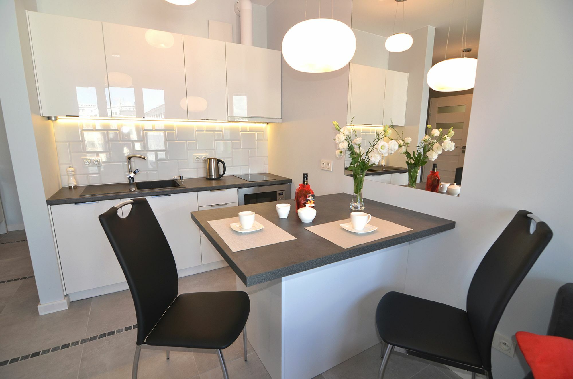 Goodnight Warsaw Apartments Dzielna 72 Екстер'єр фото
