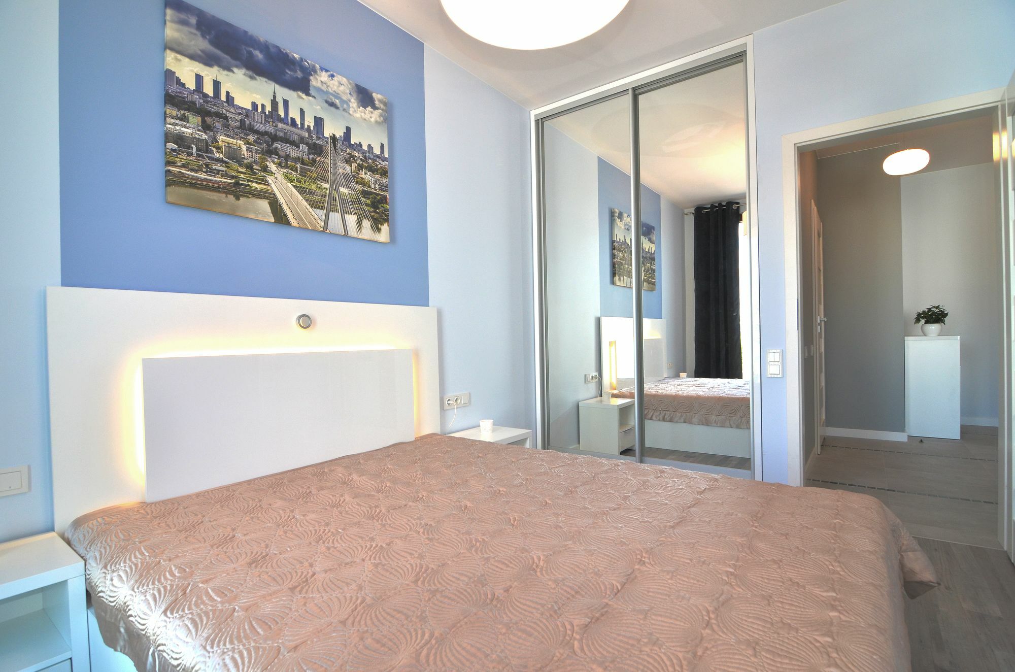 Goodnight Warsaw Apartments Dzielna 72 Екстер'єр фото