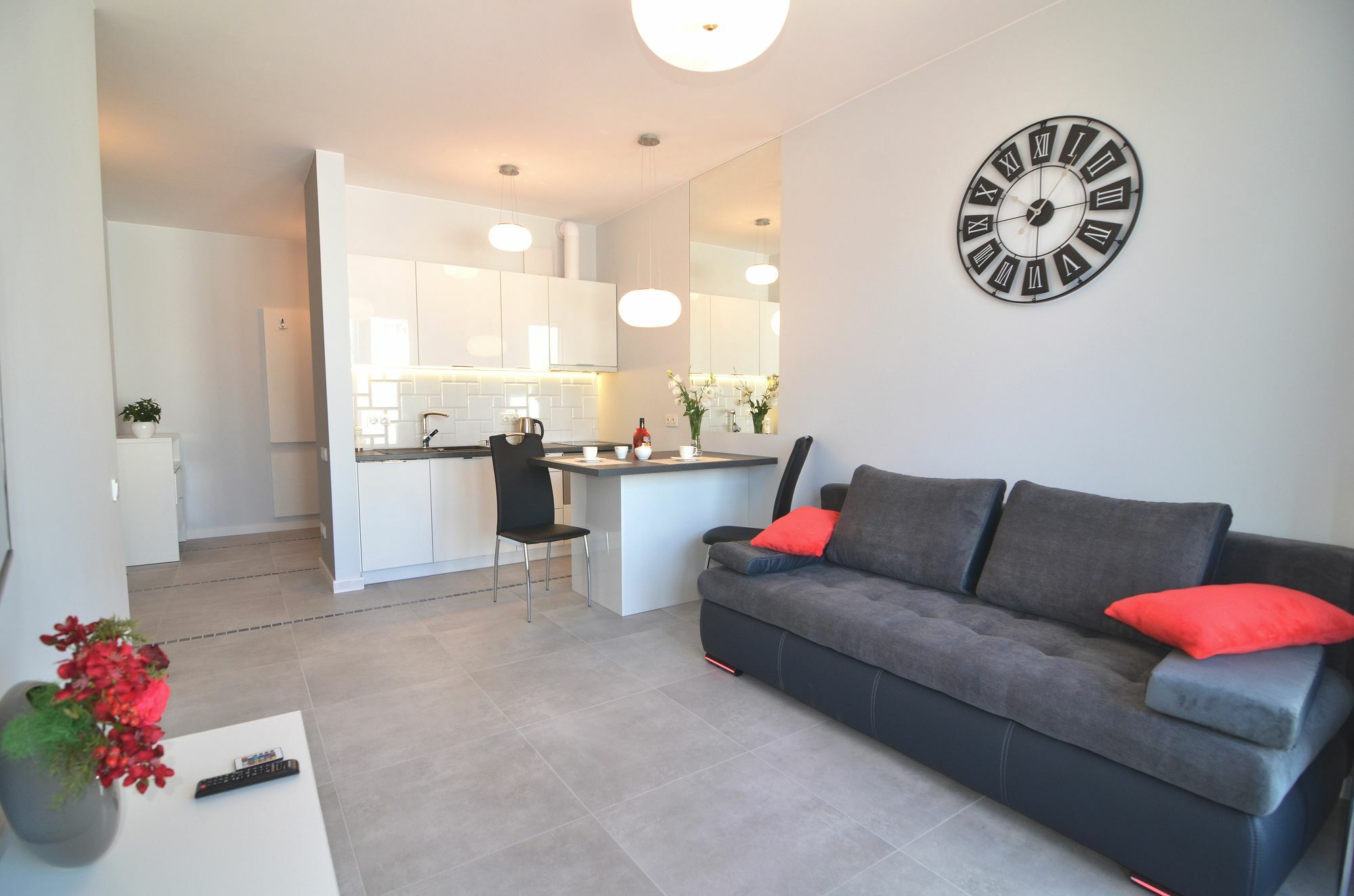 Goodnight Warsaw Apartments Dzielna 72 Екстер'єр фото